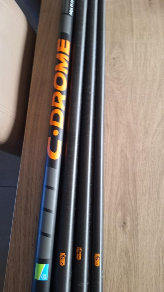 C-drome power margin 850 met topsets, Enlèvement, Utilisé, Ligne fixe