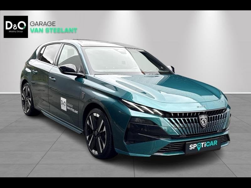 Peugeot 308 NEW MODEL -GT-GLAS.DAK-360CAM-FOCAL-, Auto's, Peugeot, Automaat, 1199 cc, 115 g/km, 5 deurs