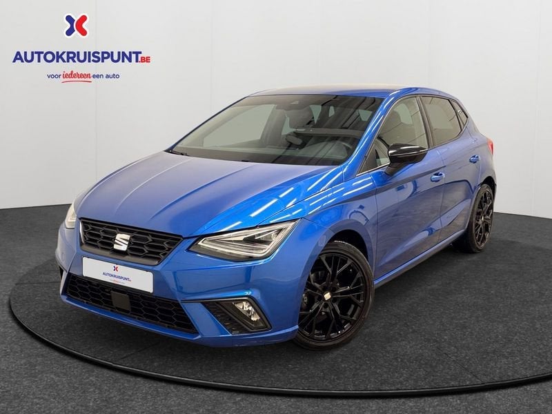 SEAT Ibiza, Achat, Euro 6, Boîte manuelle, 5 portes