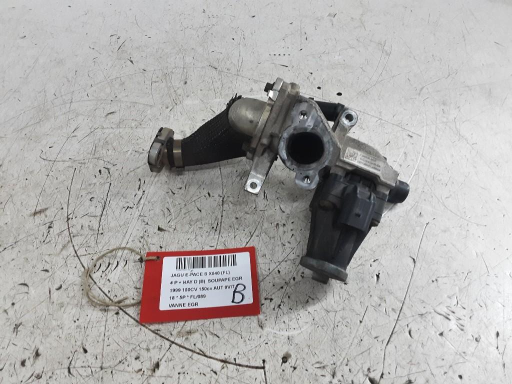 VANNE EGR Jaguar E-Pace (01-2017/-) (G4D39D475BA), Autos : Pièces & Accessoires, Systèmes d'échappement, Jaguar, Utilisé