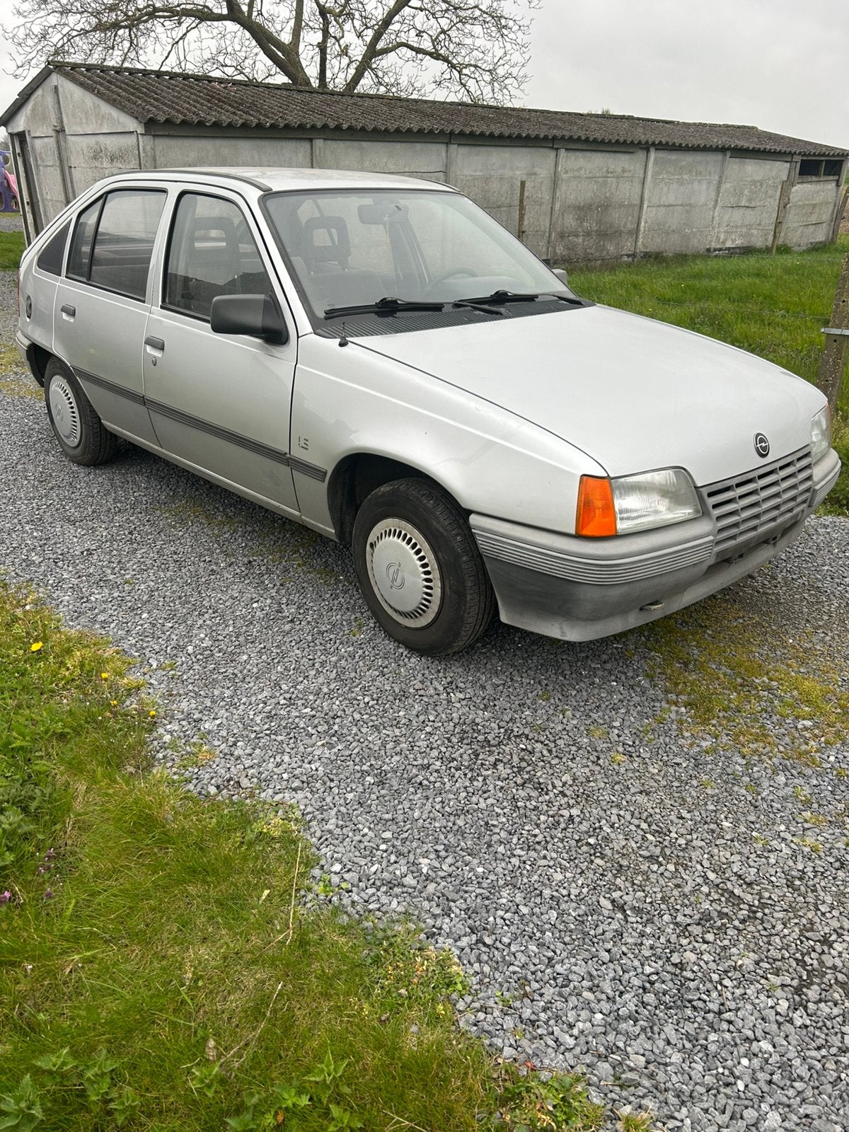 Opel Kadett E - 5 Deur’s, Ophalen, Opel