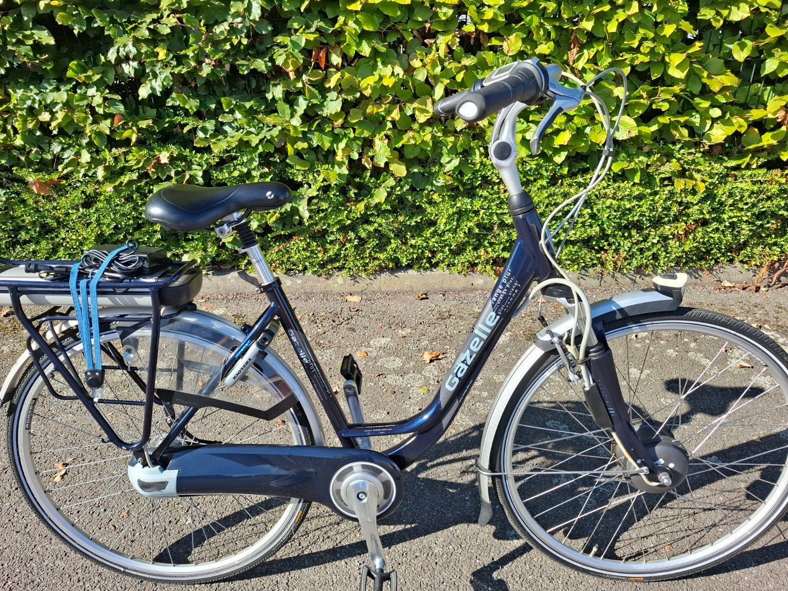 Mooie Gazelle Orange Plus elektrische damesfiets | Frame 50, Ophalen of Verzenden, Gazelle, Versnellingen