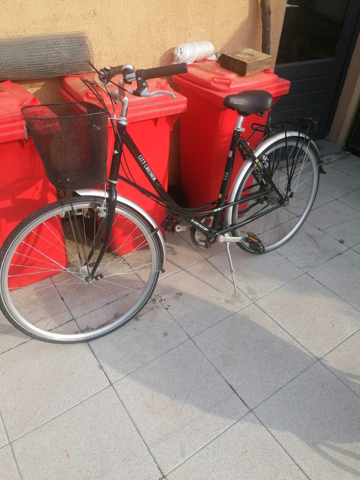 Damesfiets, Fietsen en Brommers, Ophalen