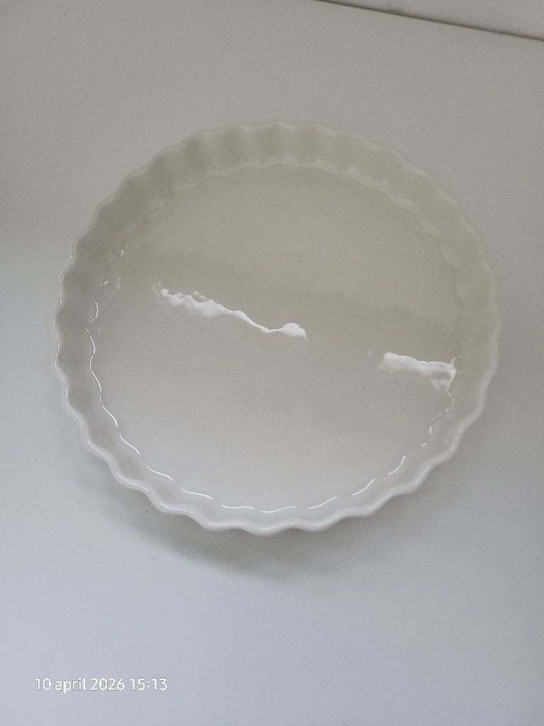 Villeroy & Boch ViboFour Bianco schaal / bord, Huis en Inrichting, Ophalen of Verzenden, Zo goed als nieuw, Porselein, Villeroy & Boch