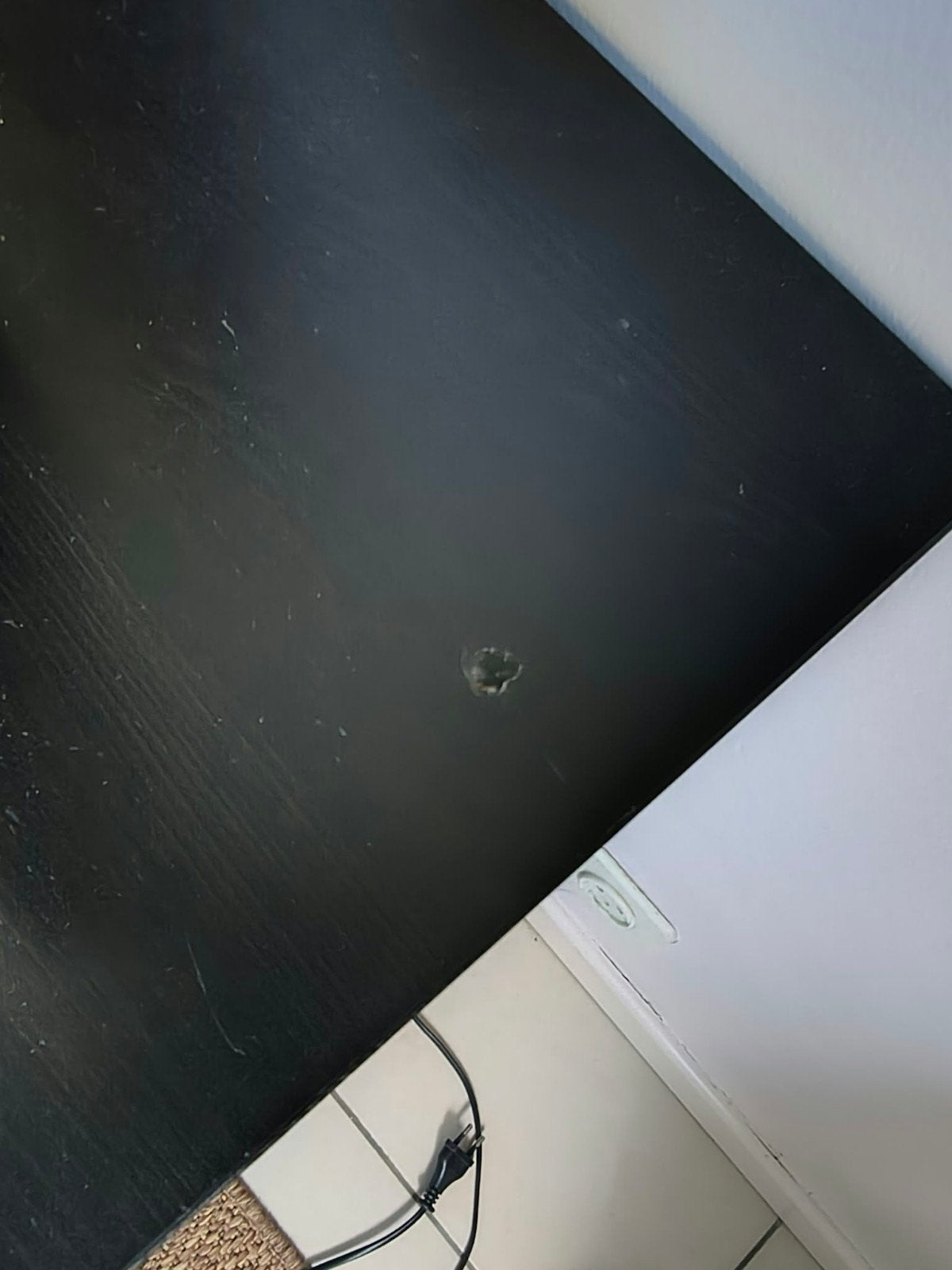 Meuble tv Hemnes Ikea, Enlèvement
