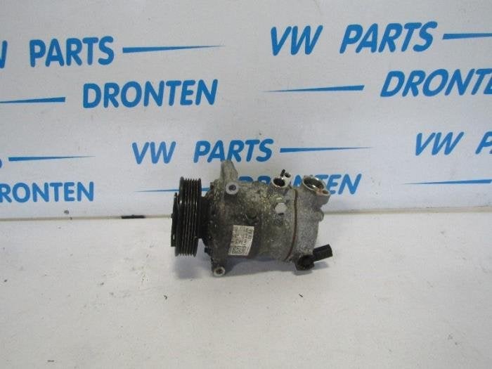 Pompe clim d'un Volkswagen Golf, Volkswagen, -, 3 mois de garantie, Utilisé
