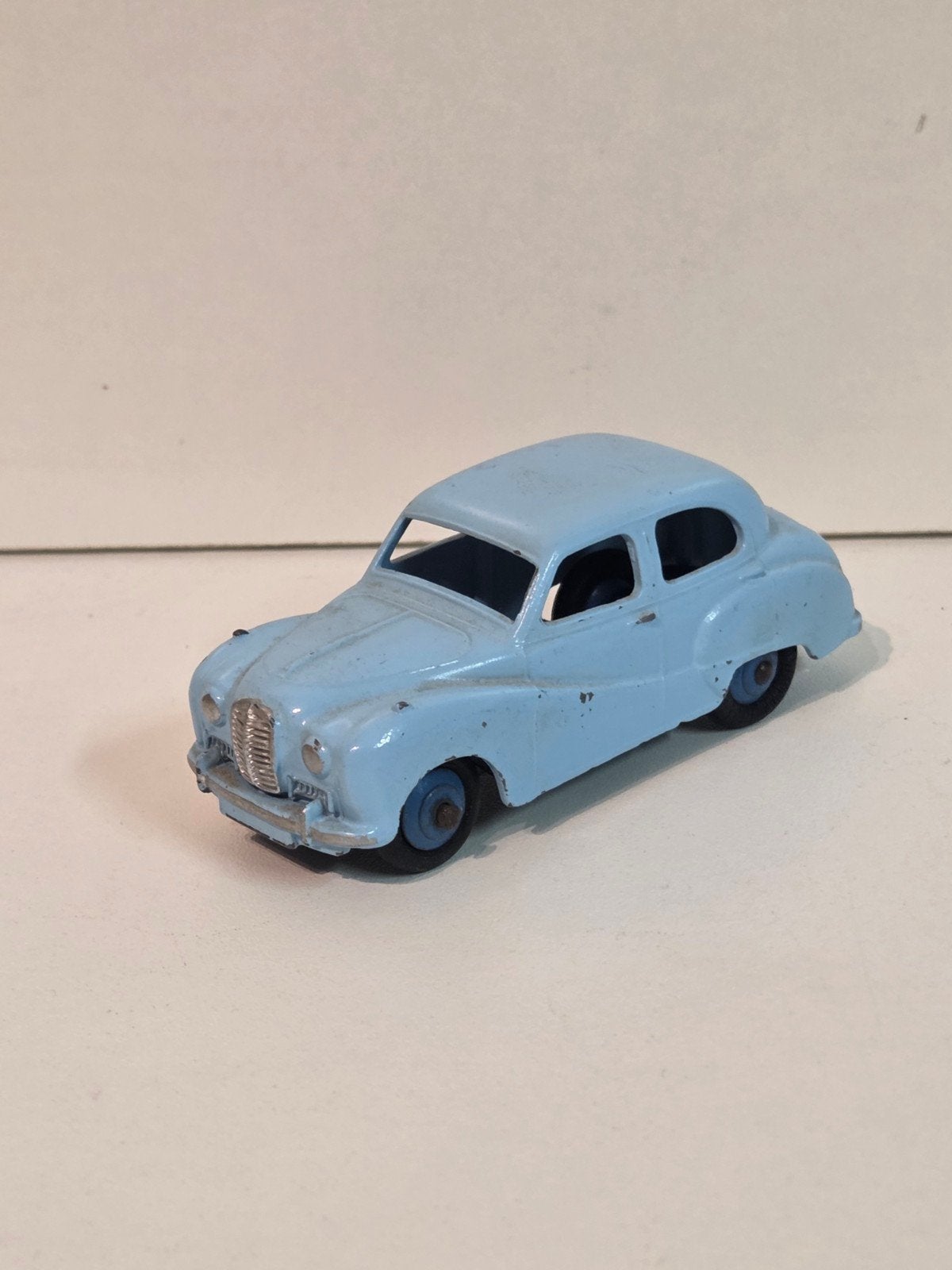 Dinky toys 161 Austin Somerset, Ophalen of Verzenden, Zo goed als nieuw, Auto, Dinky Toys