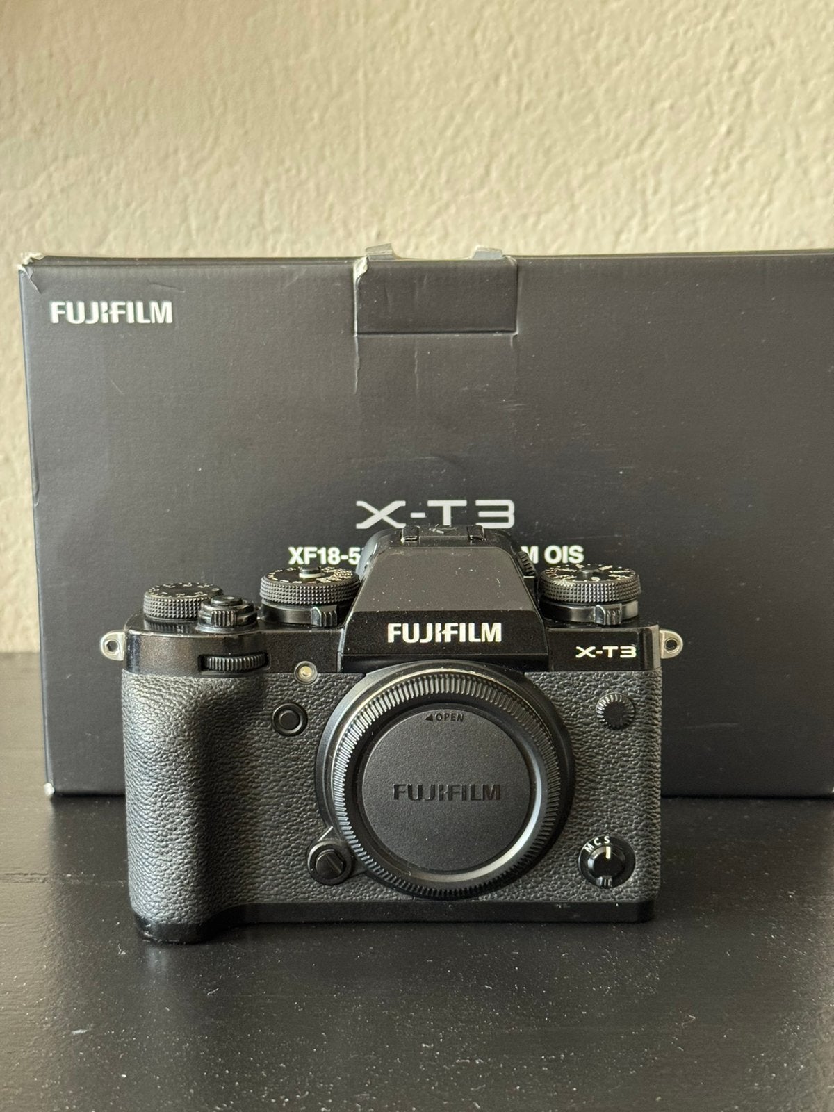 Fujifilm X-T3 Camera Body Fuji XT3 X T3, Audio, Tv en Foto, Fotocamera's Digitaal, Ophalen of Verzenden, Gebruikt, Compact, Fuji