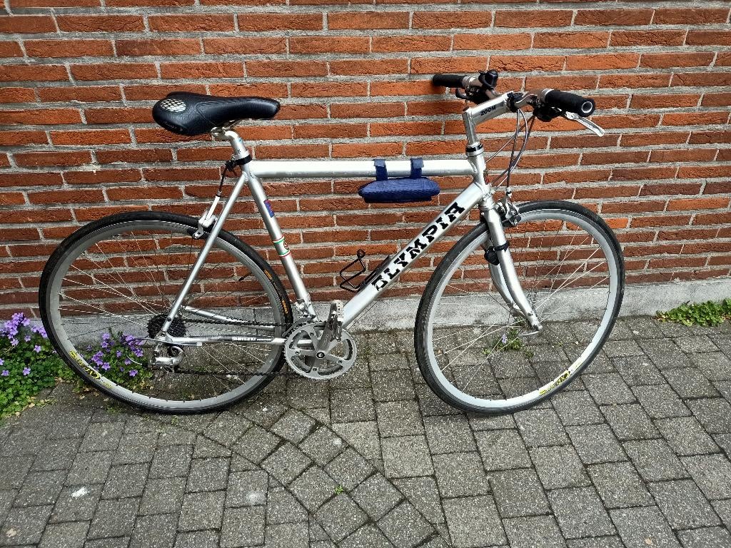 Koersfiets Olympia, Autres marques, Enlèvement, Utilisé, Hommes
