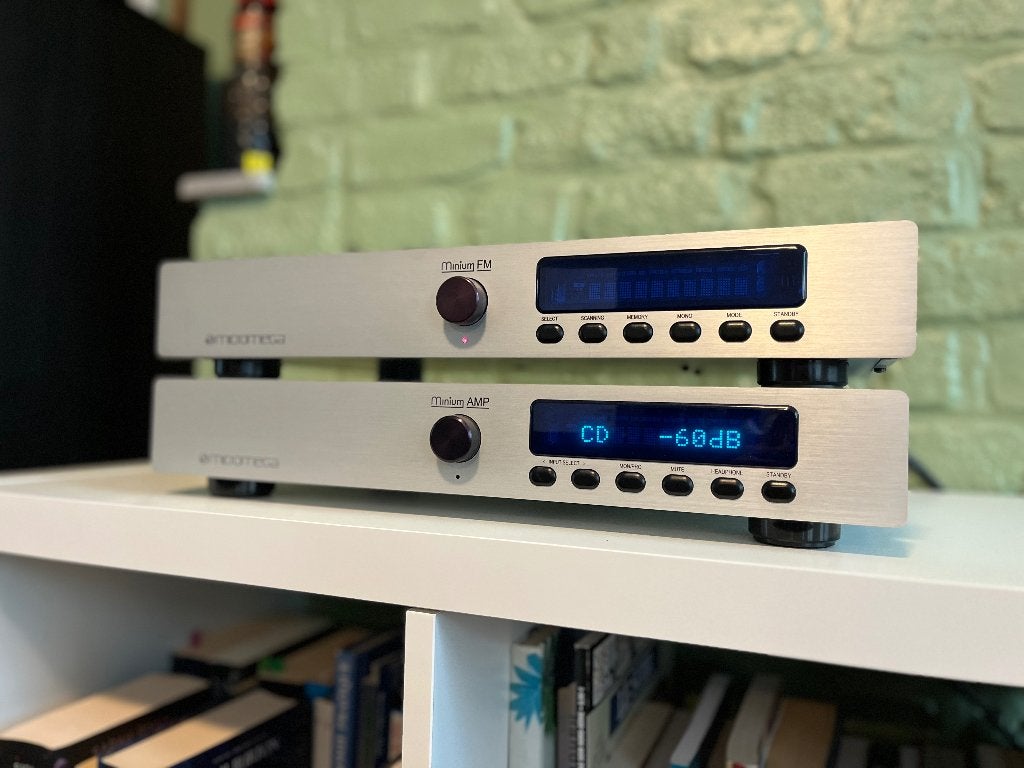 Amplificateur intégré Micromega Minium AMP – Excellent état, TV, Hi-fi & Vidéo, Autres marques, Moins de 60 watts, Enlèvement