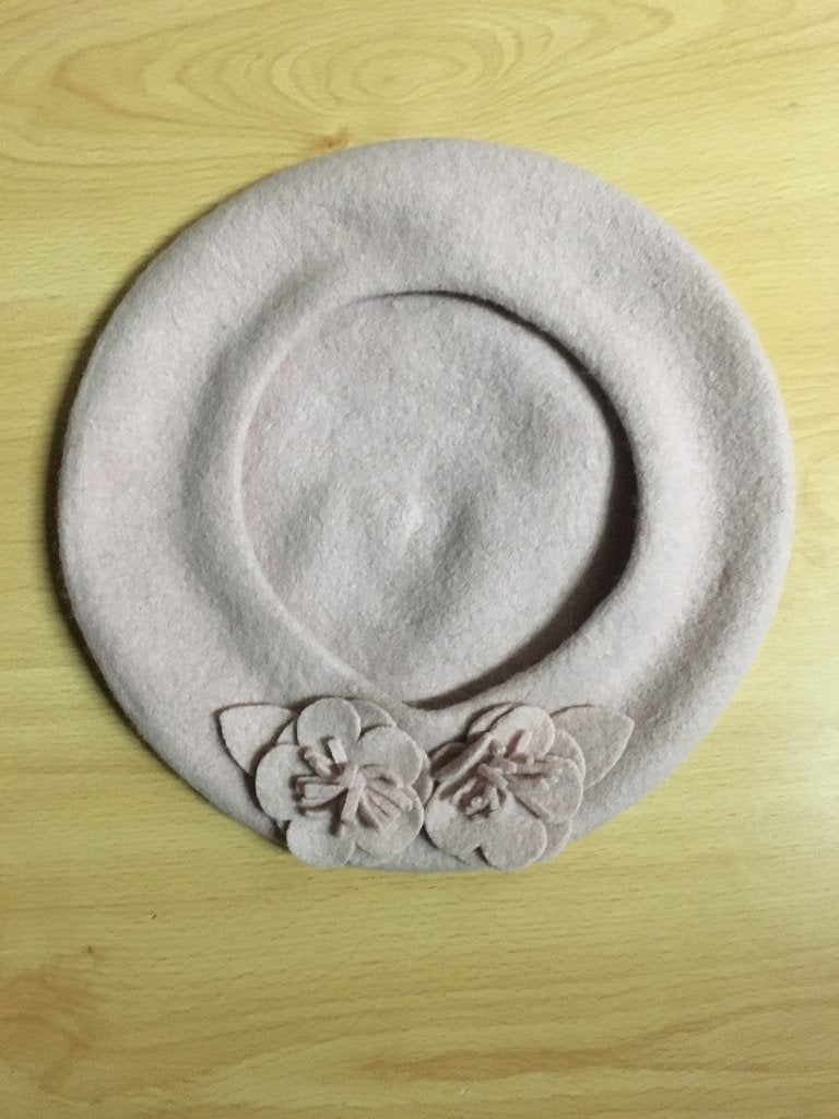 baret lichtroze, Enlèvement ou Envoi, Neuf, Bonnet