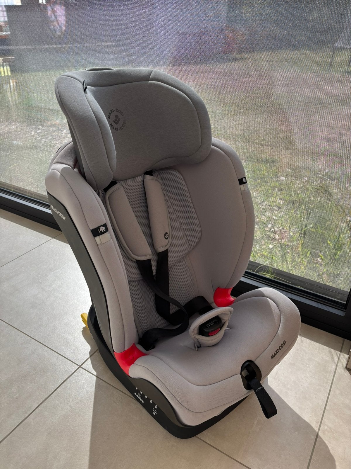 Maxi cosi titan plus, Ophalen, Gebruikt, Maxi-Cosi, Autogordel of Isofix
