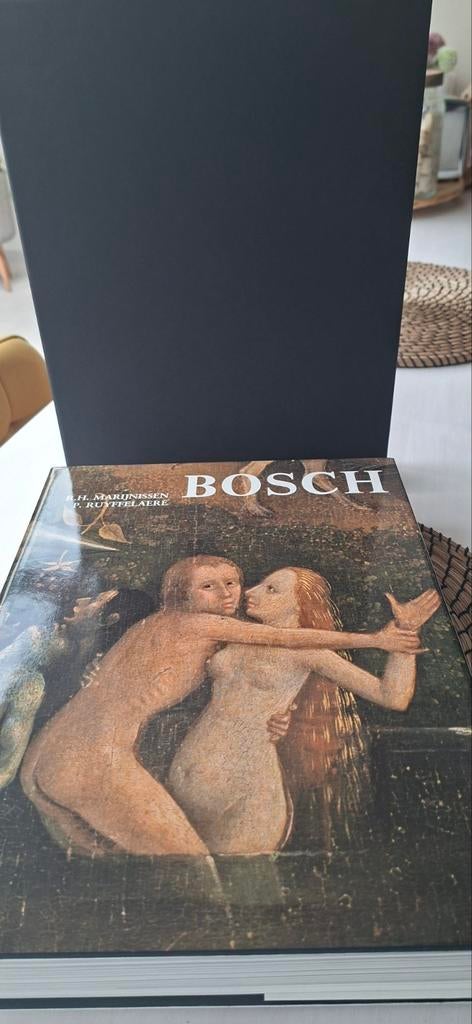 Bosch, Ophalen