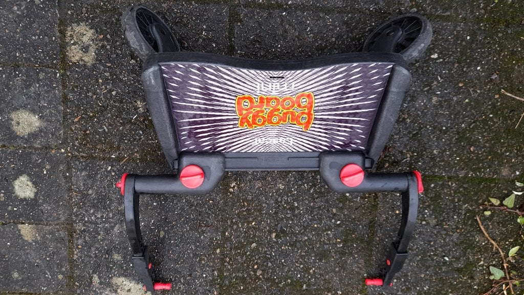 Planche de poussette de marque Lascal, Ophalen, Zo goed als nieuw, Kinderwagen, Overige merken