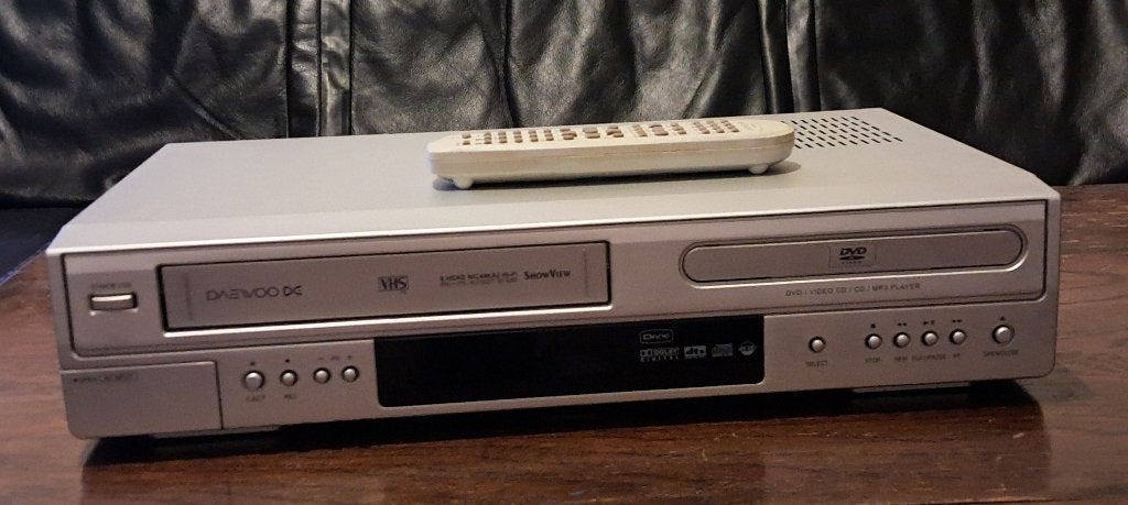 Video DVD DAEWOO, Ophalen, Zo goed als nieuw, Dvd-speler, Overige merken