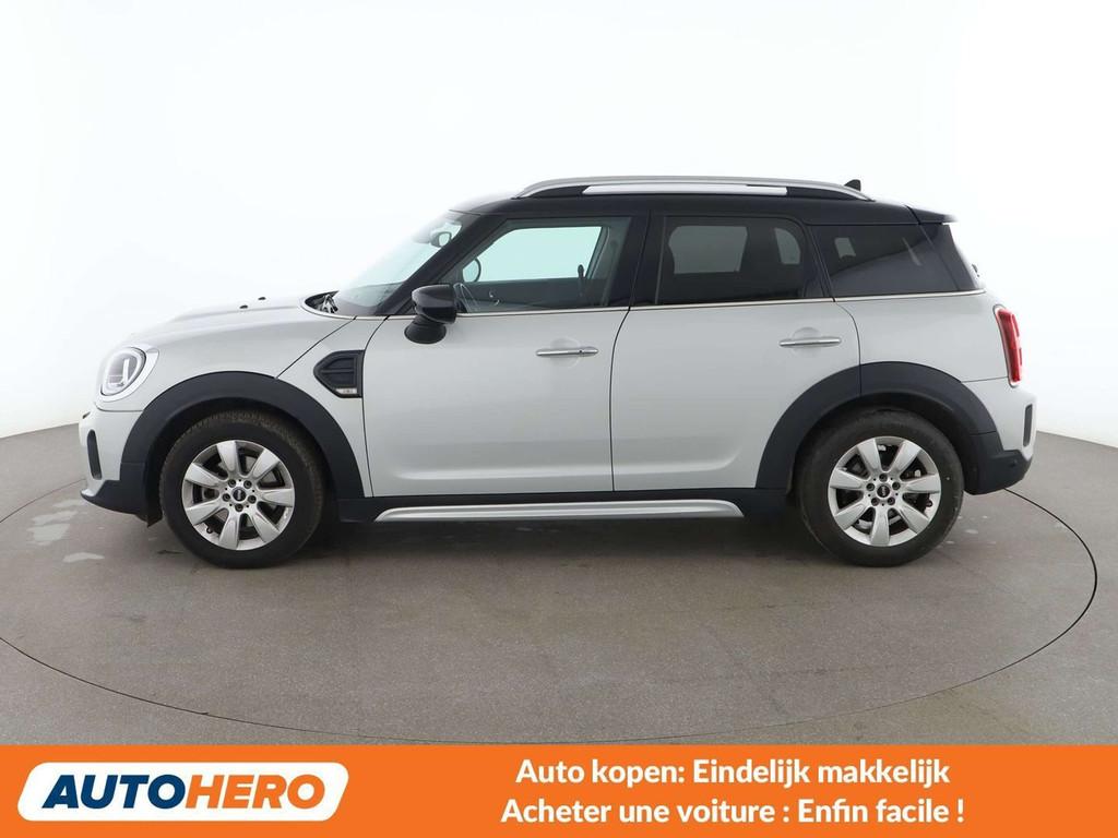 MINI Cooper Countryman Cooper Classic Trim (automatique), Autos, Mini, 100 kW, Argent ou Gris, Achat, Euro 6