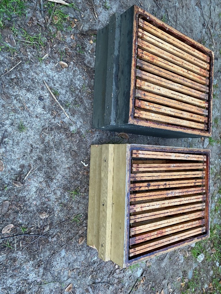 Langstroth et autres équipements apicoles, Animaux & Accessoires, Insectes & Araignées, Abeilles