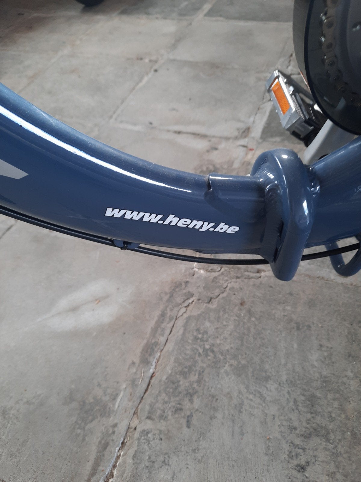 mini velo 2jaar, Fietsen en Brommers, Ophalen