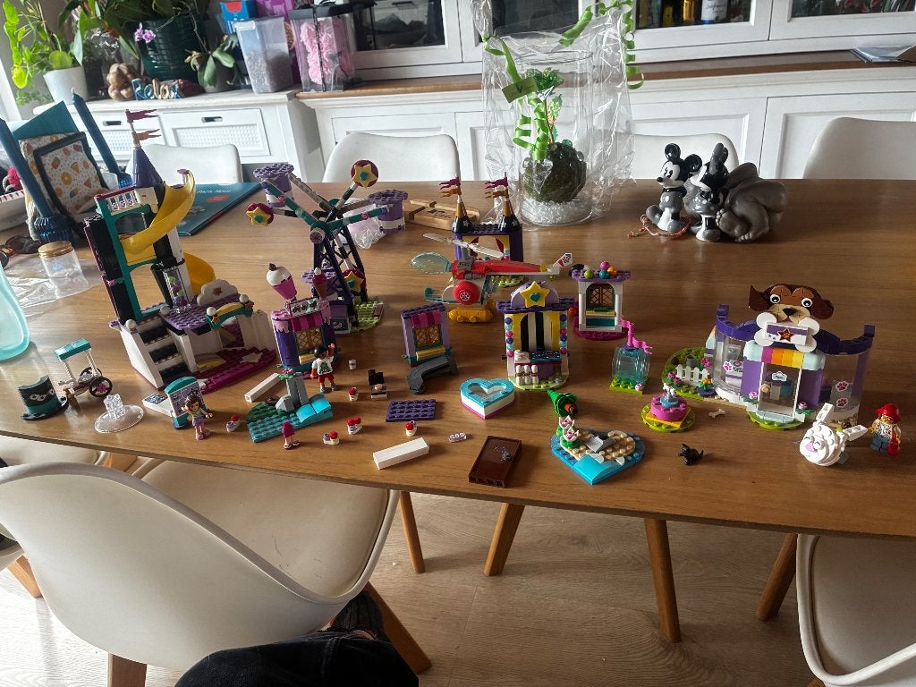 Lot LEGO friends, Enlèvement ou Envoi, Lego, Friends, Utilisé