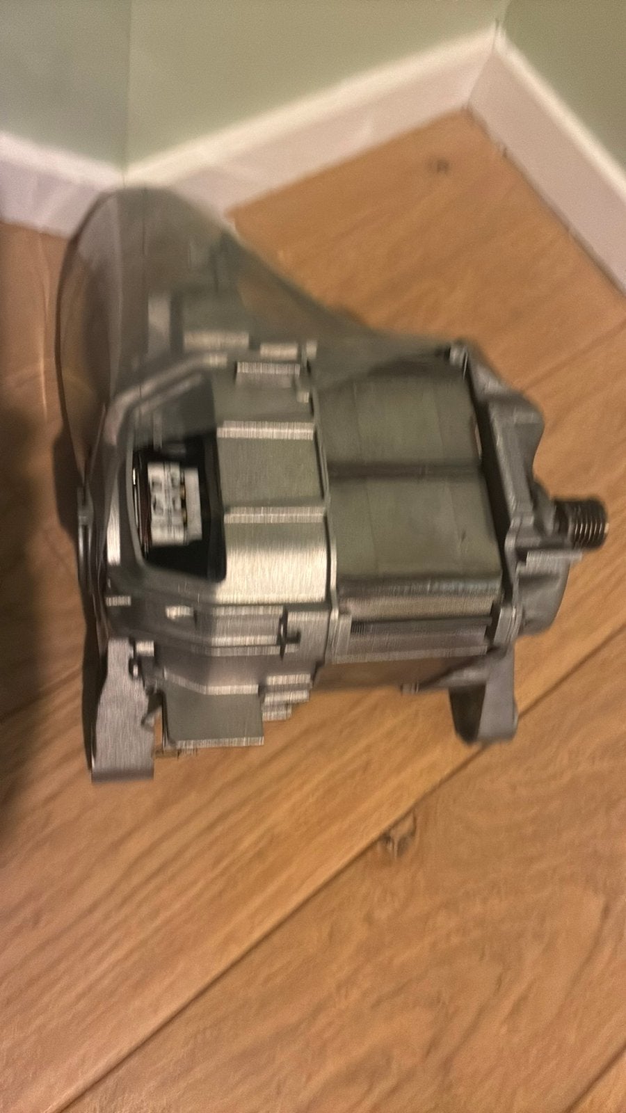 Moteur Bosch lave-linge - 1ba6760, Electroménager, 1200 à 1600 tours, 6 à 8 kg, Enlèvement ou Envoi, Chargeur frontal