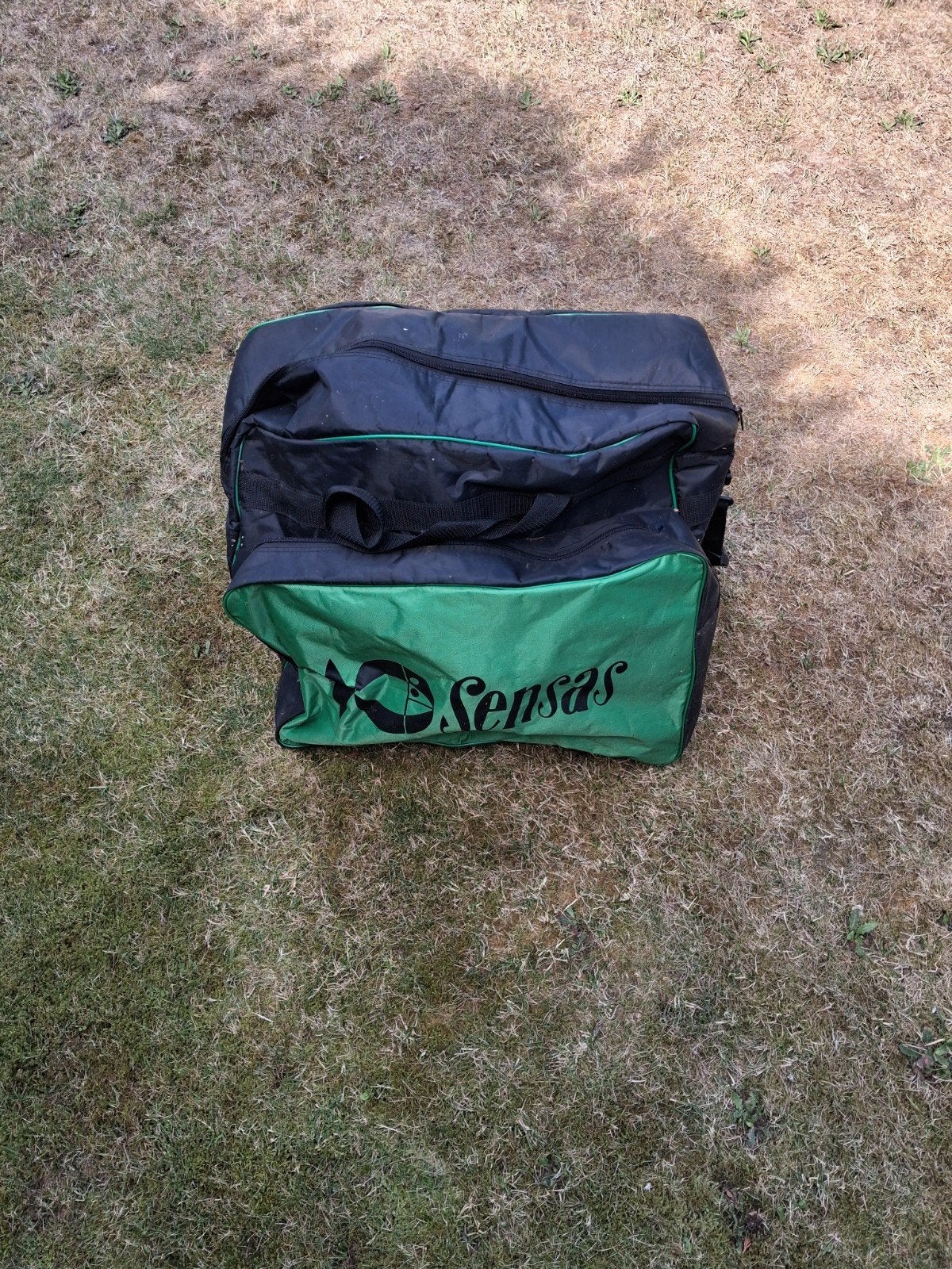 sensas Carryall champion, Ophalen, Nieuw, Koffer of Tas