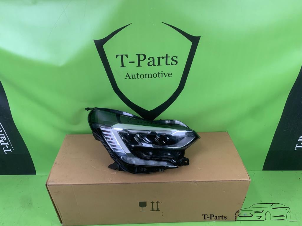 renault captur phare droit 260104095R lampe 260101785R, Neuf, Info@fabrikant.eu, Fabrikant BV, Renault