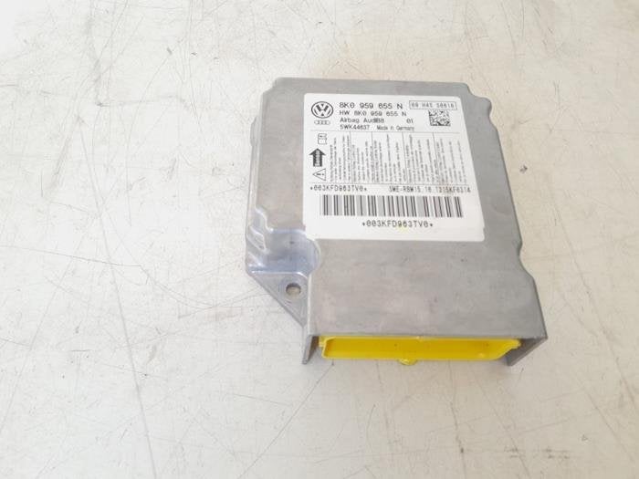 Airbag Module van een Audi A5, Gebruikt, -, -, -