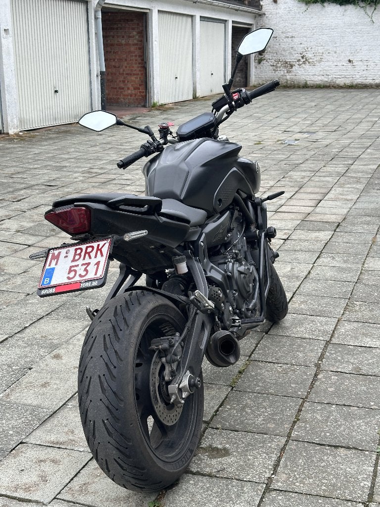 Yamaha MT07 – 2021 – Ligne Arrow complète, Particulier
