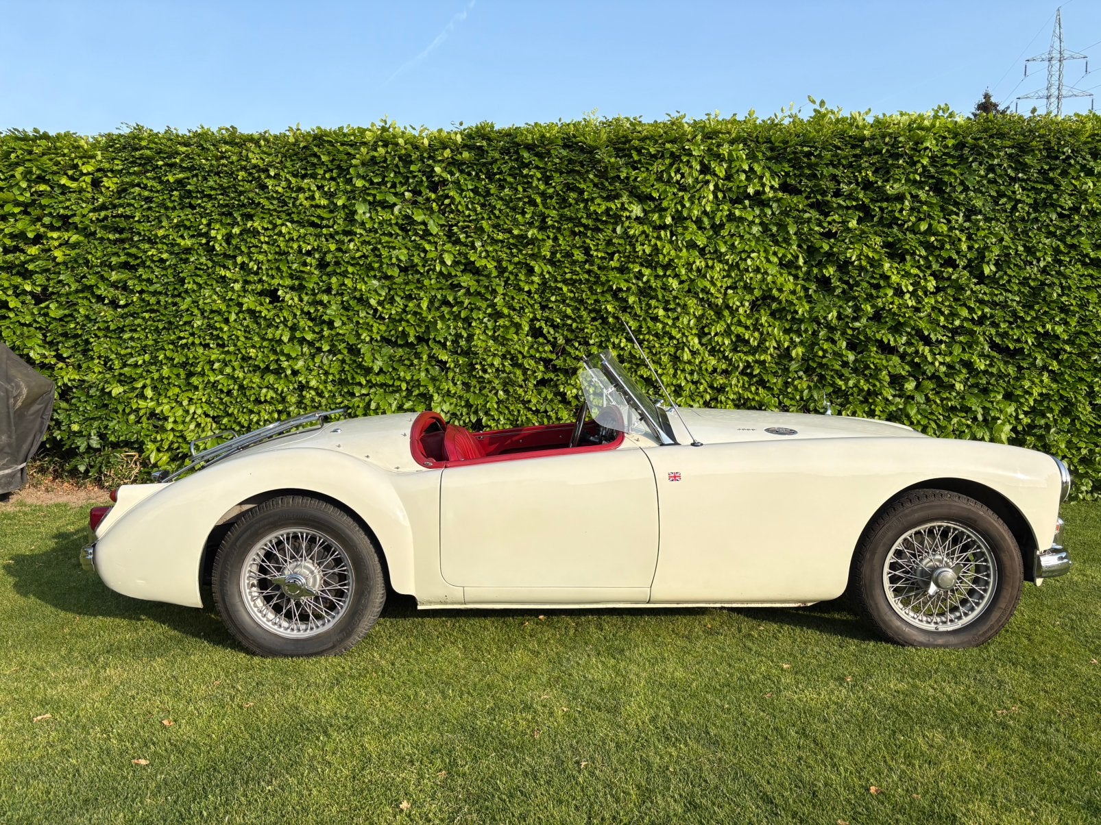 MGA 1600 MKI 1960, foto 8