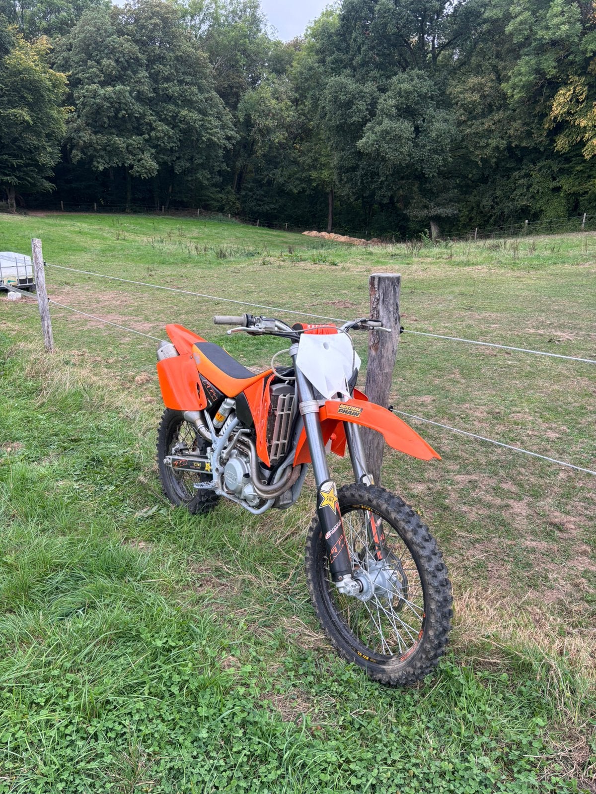 Ktm 400, Enlèvement ou Envoi, Comme neuf
