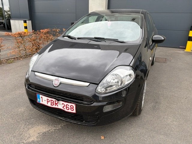 Fiat Punto 1.2 benzine/essence, Auto's, Fiat, Voorwielaandrijving, Euro 5, Stof, 4 cilinders