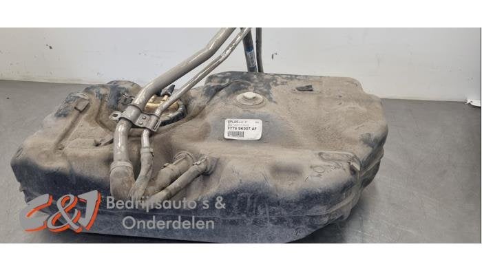 Tank van een Ford Transit Courier, Gebruikt, -, -, Ophalen of Verzenden