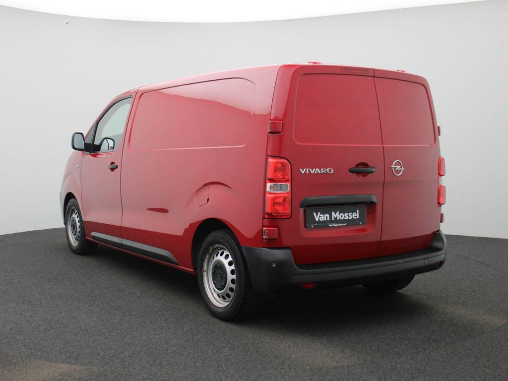 Opel Vivaro 1.5 Turbo 75kW Edition L2H1 26, 75 kW, Achat, Entreprise, 3 places