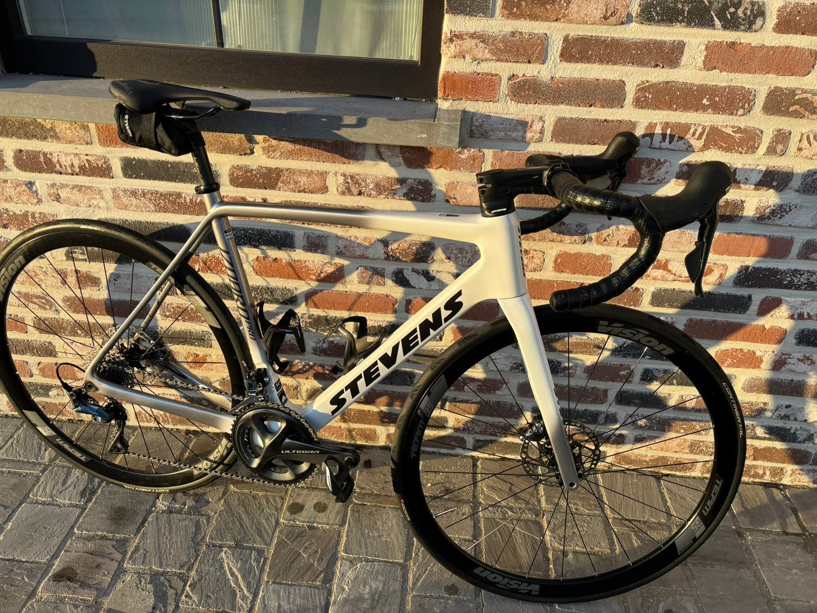 Stevens Izoard, Fietsen en Brommers, Ophalen, Zo goed als nieuw