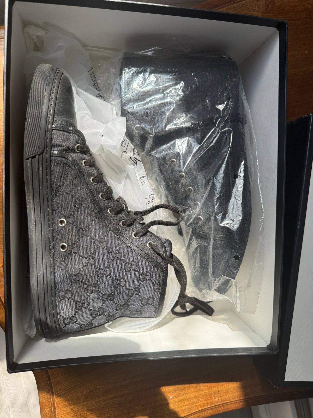 Chaussure gucci, Enlèvement ou Envoi