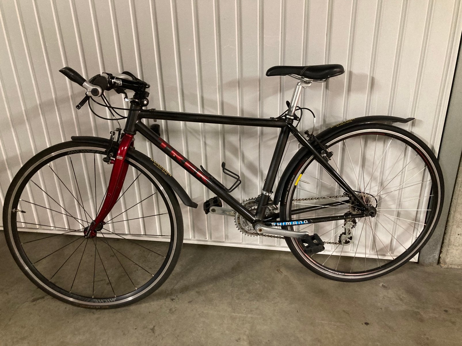 Trek fiets, Fietsen en Brommers, Ophalen, Zo goed als nieuw