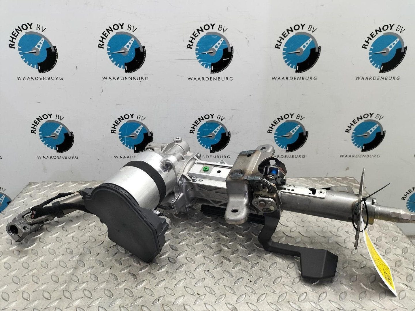FORD FOCUS ACTIVE Active Titanium X Busines EcoB STUURKOLOM, Ophalen of Verzenden, Gebruikt, Stiba lid