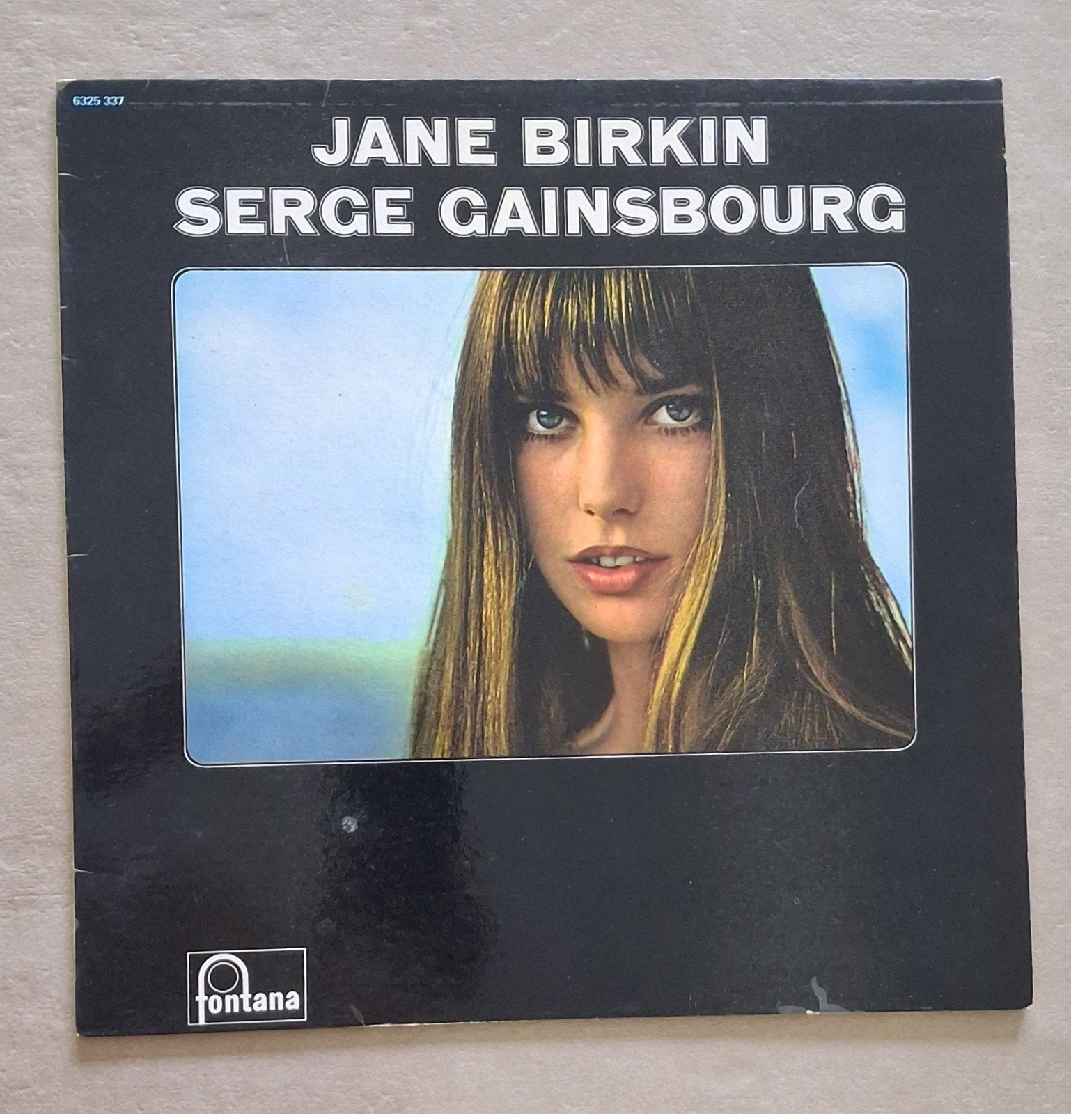 Serge Gainsbourg & Jane Birkin: Jane Birkin Serge Gainsbourg, Enlèvement ou Envoi