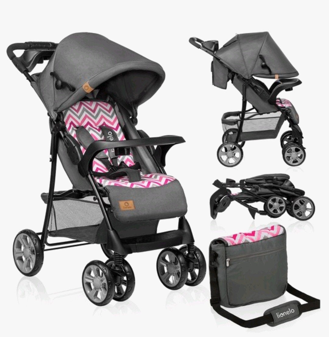 Lionelo buggy, Kinderen en Baby's, Buggy's, Ophalen