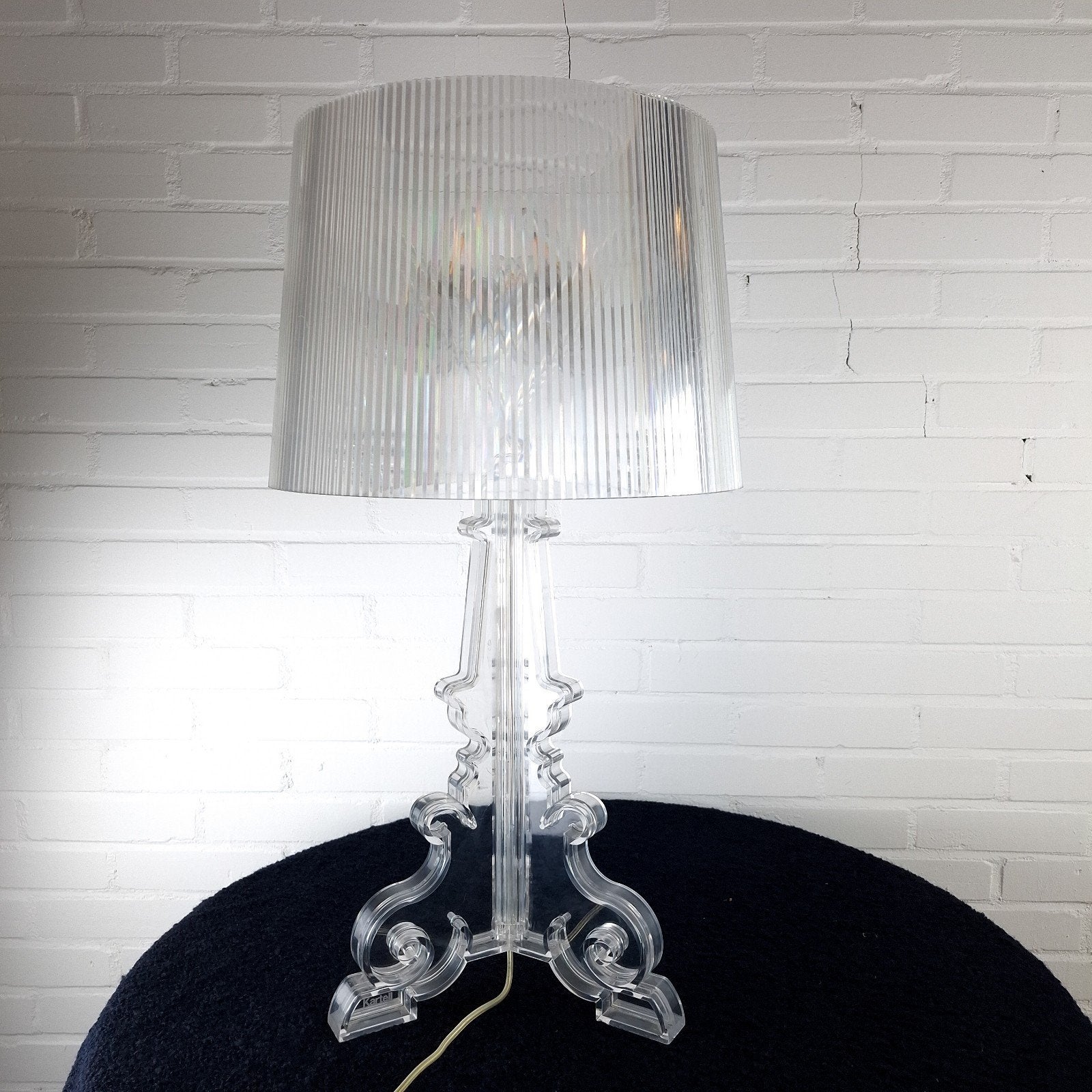Kartell Bourgie tafellamp designklassier Ferruccio Laviani, Ophalen
