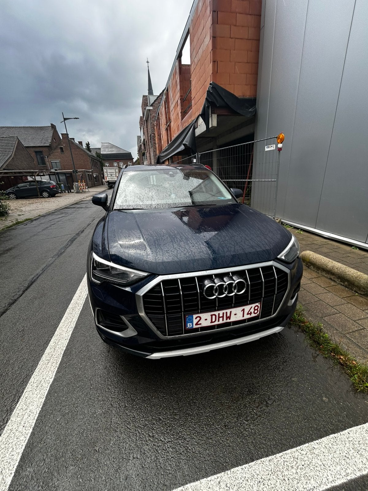 Audi Q3, Autos, Achat, Boîte manuelle, 5 portes, SUV ou Tout-terrain