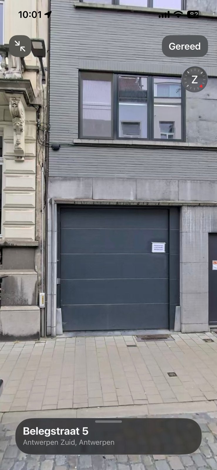 TE HUUR: autostaanplaats Antwerpen Zuid, Antwerpen (stad)