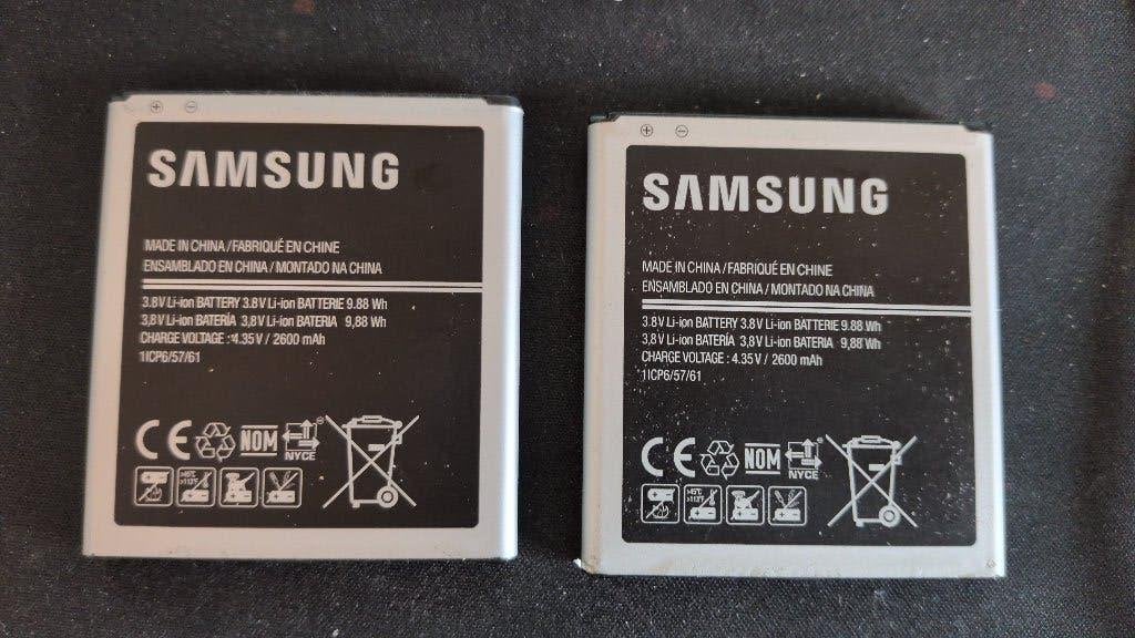 Samsung Batterijen 1icp6 57 61, Ophalen of Verzenden, Samsung