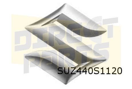 Suzuki embleem logo ''S'' Origineel! 7781154GC00PG, Auto-onderdelen, -, Verzenden, -, Nieuw