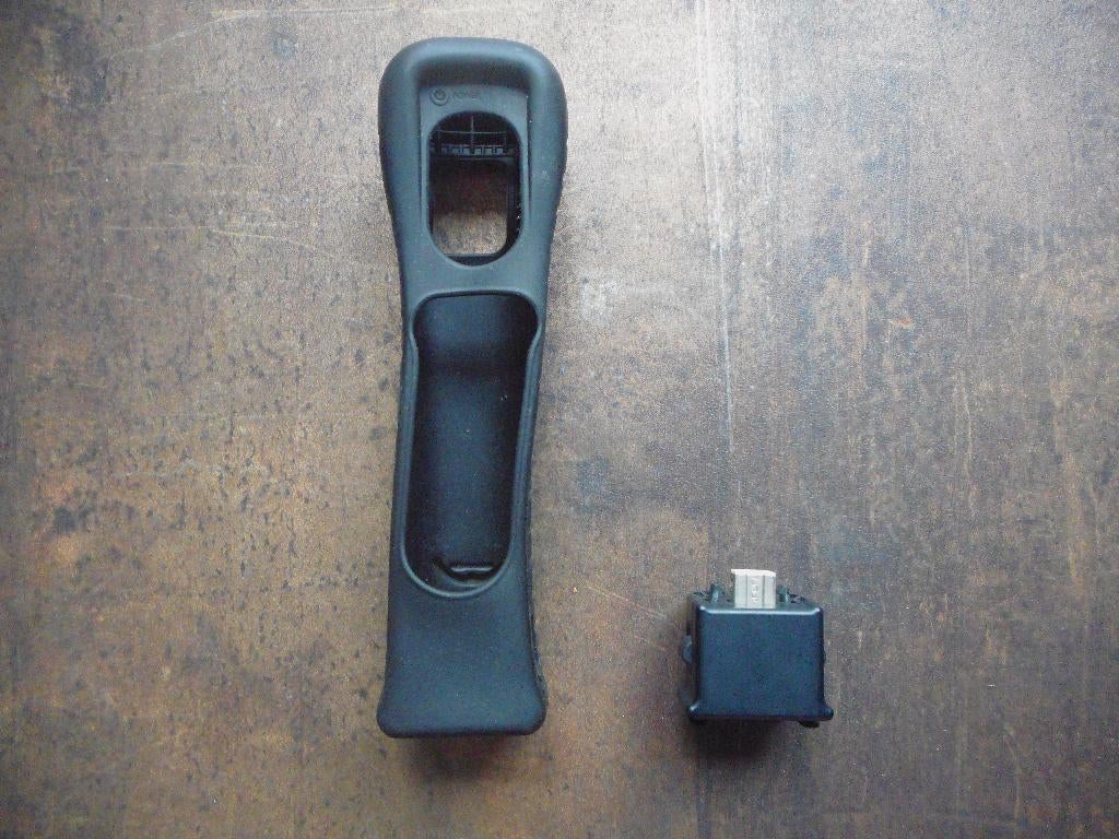 Nintendo Wii Motion Plus Adapter voor Wii (zie foto's), Gebruikt, Verzenden, Overige genres, 1 speler