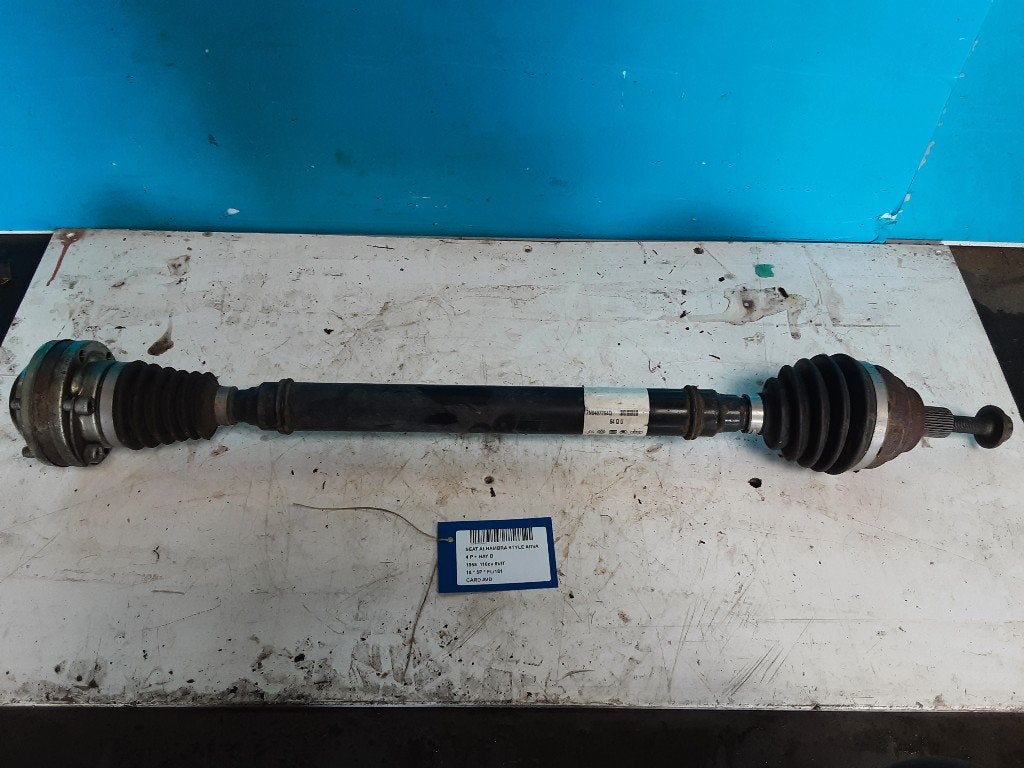 AANDRIJFAS RECHTS VOOR Seat Alhambra (7N) (7N0407764Q), Gebruikt, Mevr. I. Hauben, Rue de l'Espoir 34 34
4030  GRIVEGNÉE, BE, Info@Collignon.be