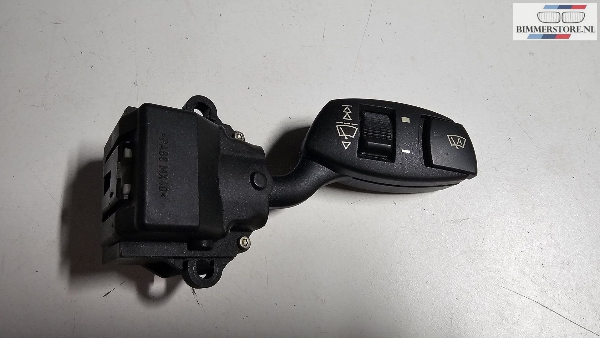 Ruitenwisser voor / achter schakelaar BMW 5-Serie E60 E63 E6, -, Utilisé, -, Enlèvement ou Envoi