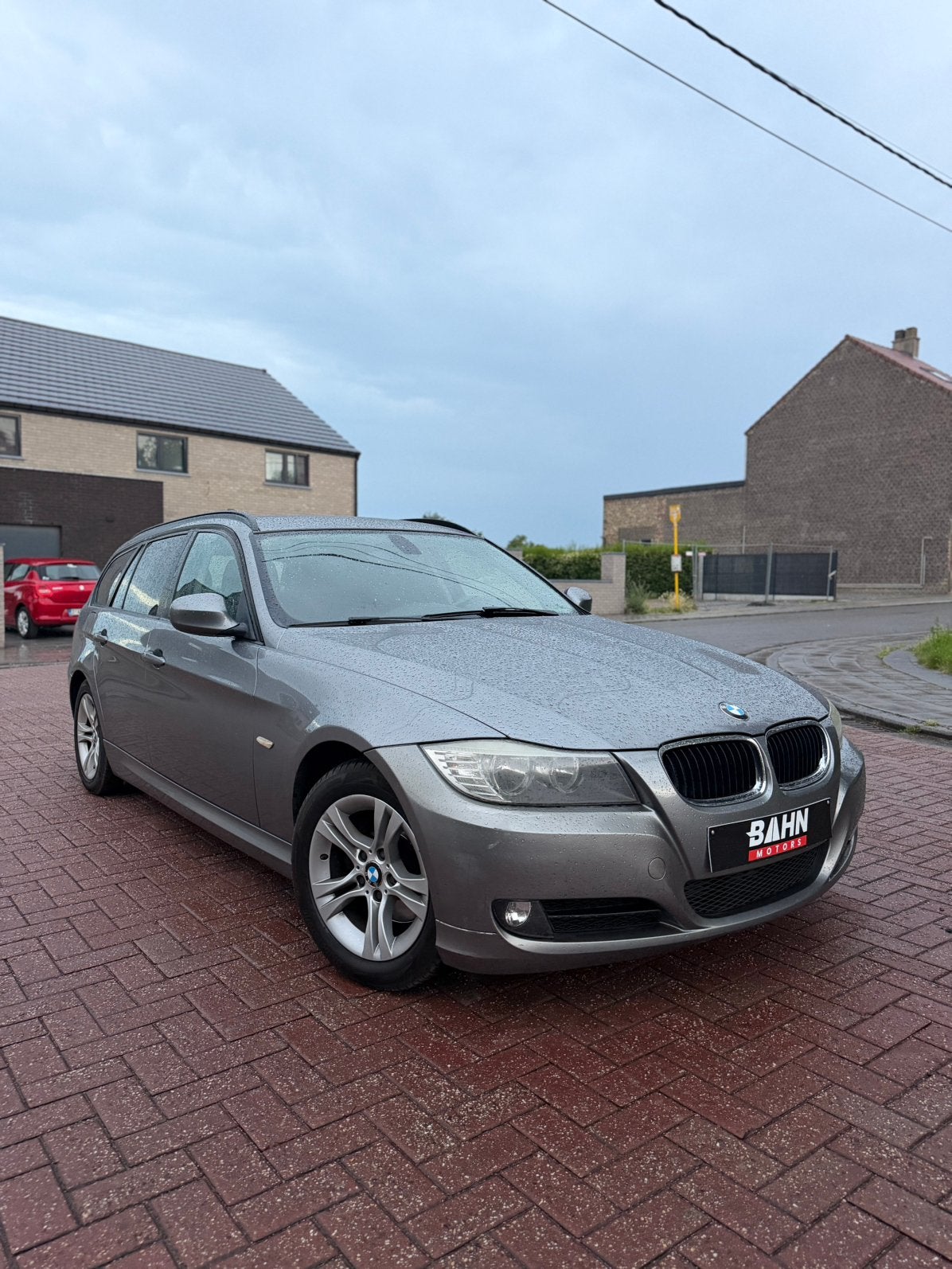 BMW serie 3 face lift, Auto's, Bluetooth, Bedrijf, Te koop, Handgeschakeld