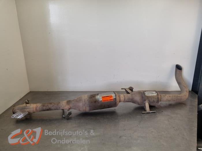 Catalyseur d'un Renault Master, Renault, -, 3 mois de garantie, Utilisé