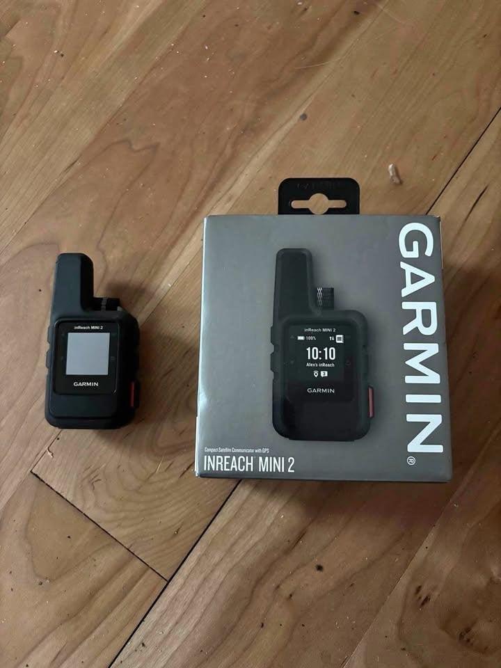 Garmin inReach Mini 2 Neuf, Enlèvement ou Envoi, Neuf, Émetteur et Récepteur